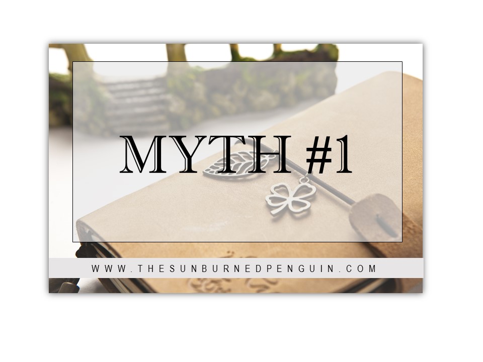 3 Myths About Bullet Journals Myth 1