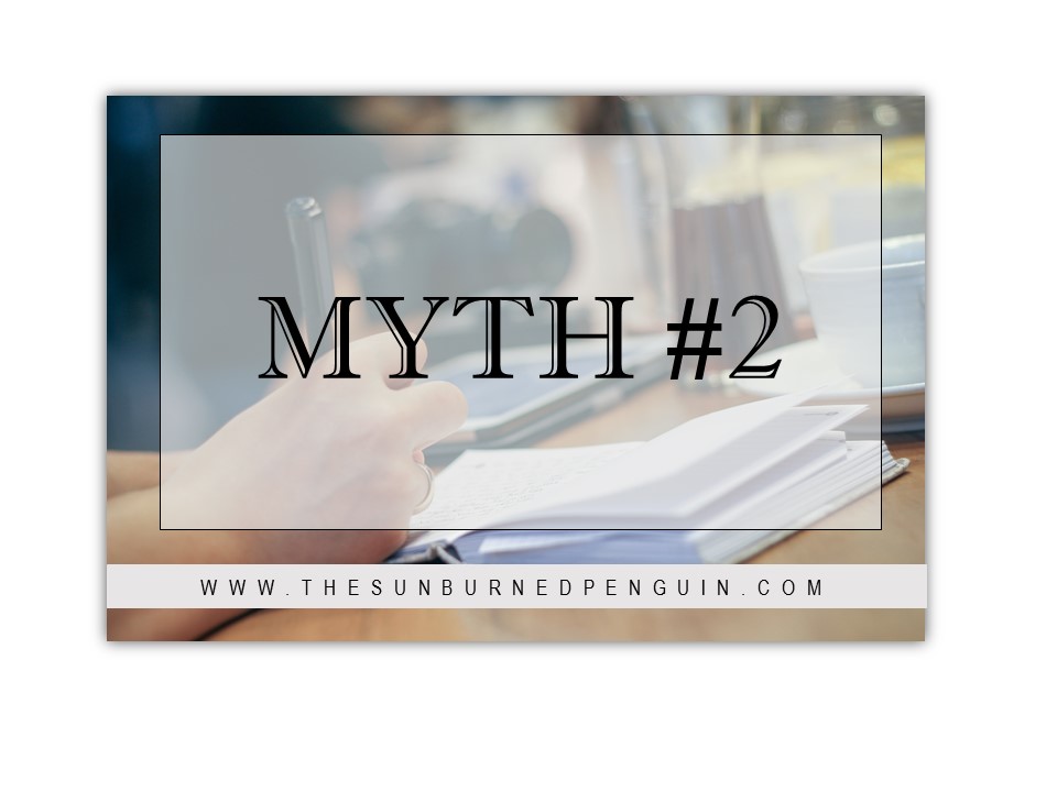 3 Myths About Bullet Journals Myth 2