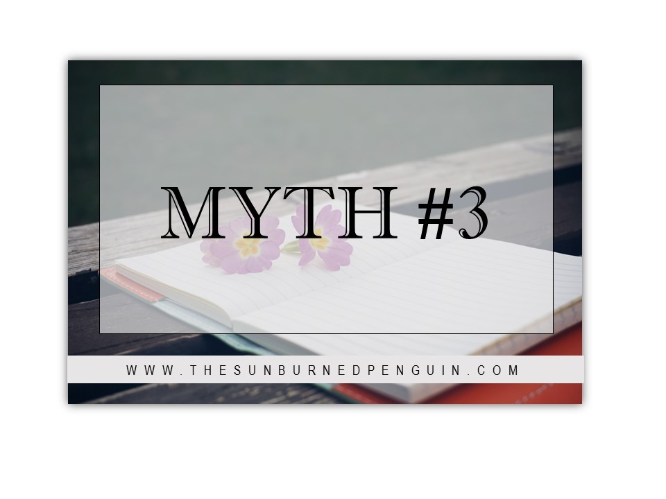 3 Myths About Bullet Journals Myth 3