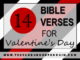 14 Bible Verses for Valentines Day