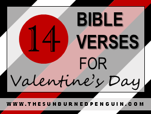14 Bible Verses for Valentines Day