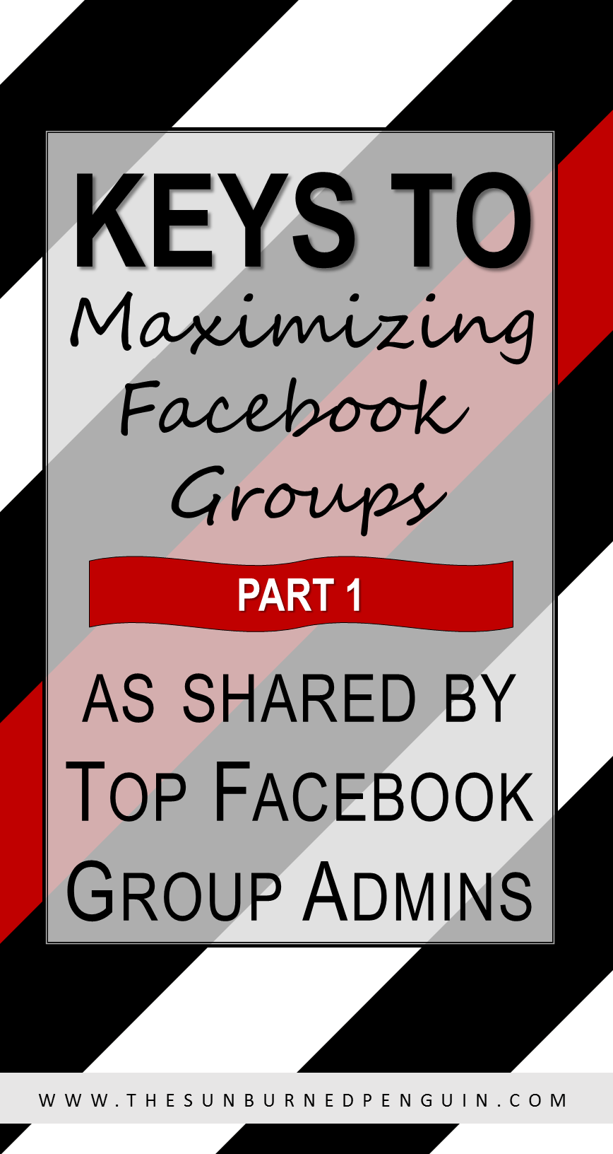 Promo Days: Keys to Maximizing Facebook Groups (as shared by Top Facebook Group Admins) - Part One