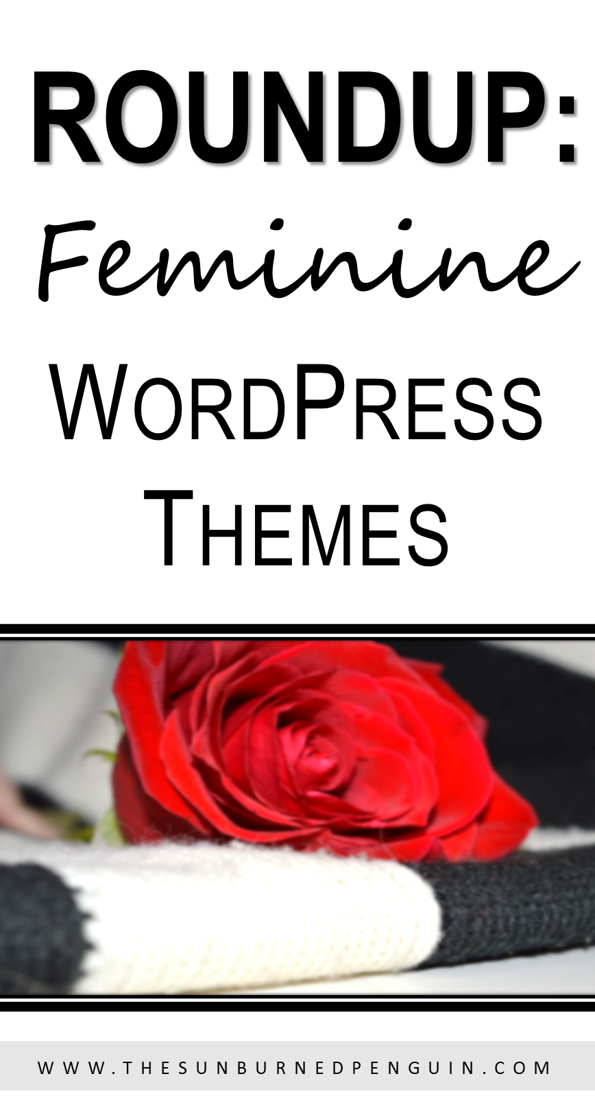 Roundup: Feminine WordPress Themes